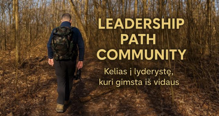 Leadership Path Community LT