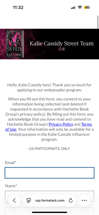 First Rejecto Activity