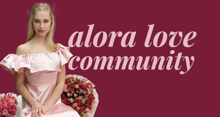 Alora Love Community
