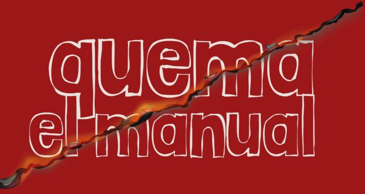 Quema el manual