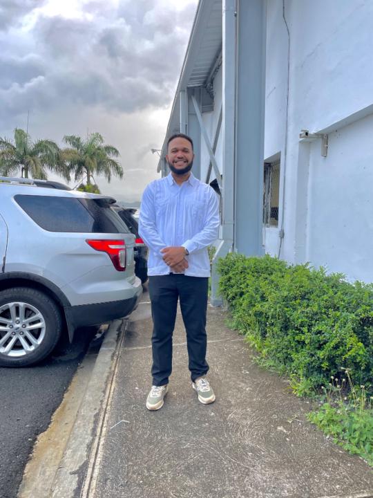 Luis Angel Martinez Sierra