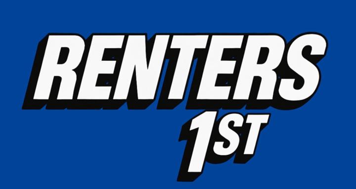 Renters 1st