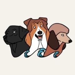 Coastal Service Dogs