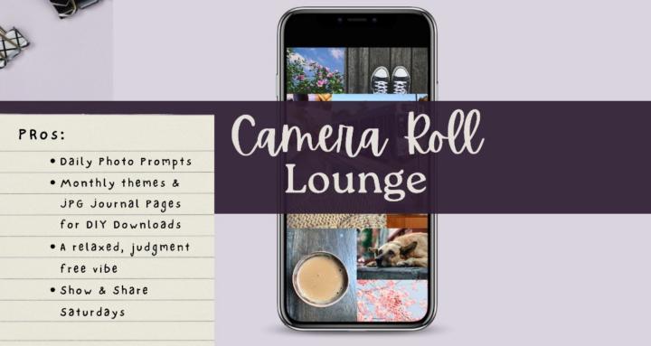 Camera Roll Lounge