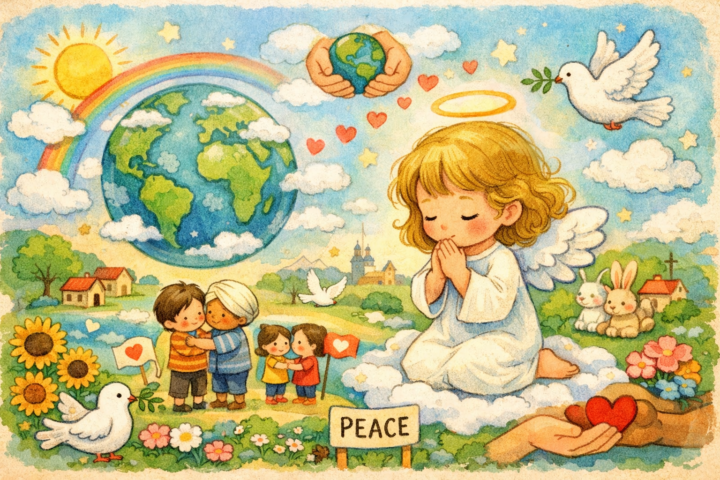 [13%] 願世間有一帖良藥，撫慰眾人內心的傷痛