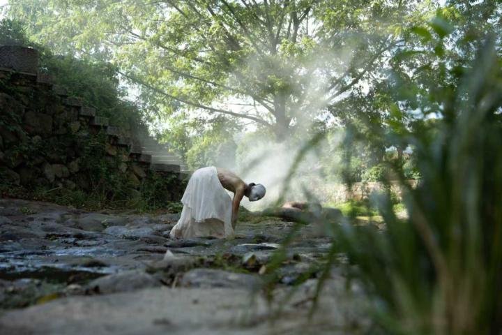 我在私酷村的一日