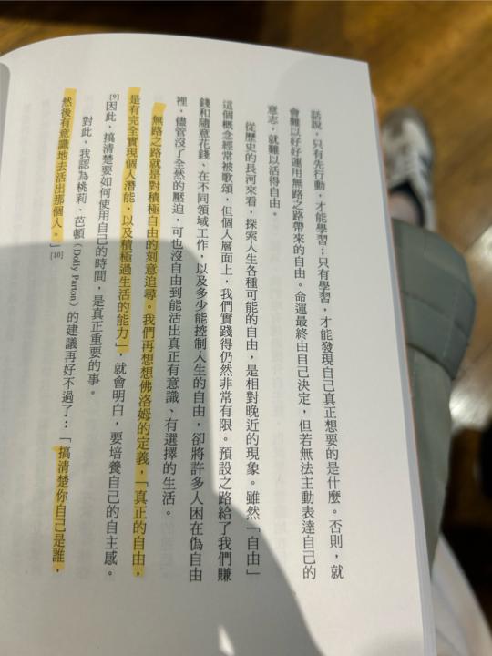 我試過放下夢想，但我真的做不到。