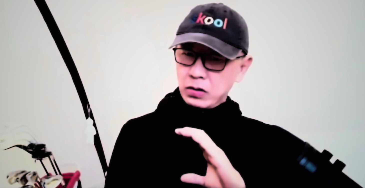 🏌🏻ABOUT Mark哥