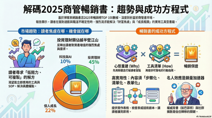 [7%] 讀者的焦慮在哪，機會就在哪