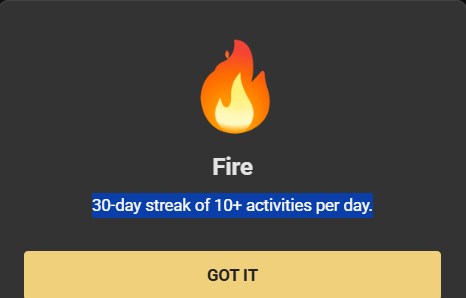 140％的Mark🔥恭喜陳章民也＂出火＂啦！