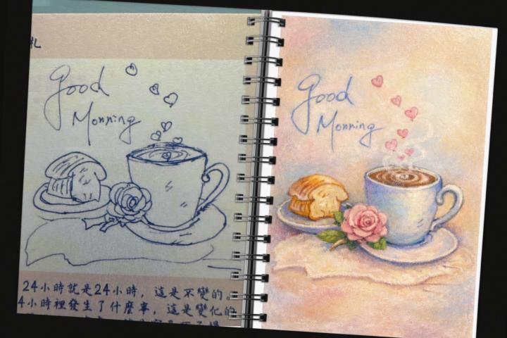 46%Emma知道你難以下筆的痛處