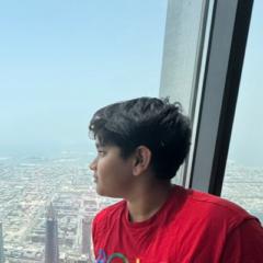 Krish Sharma
