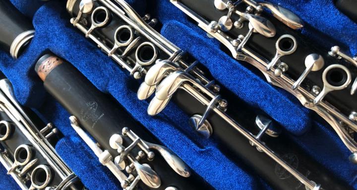 Clarinet Students of Josh Goo