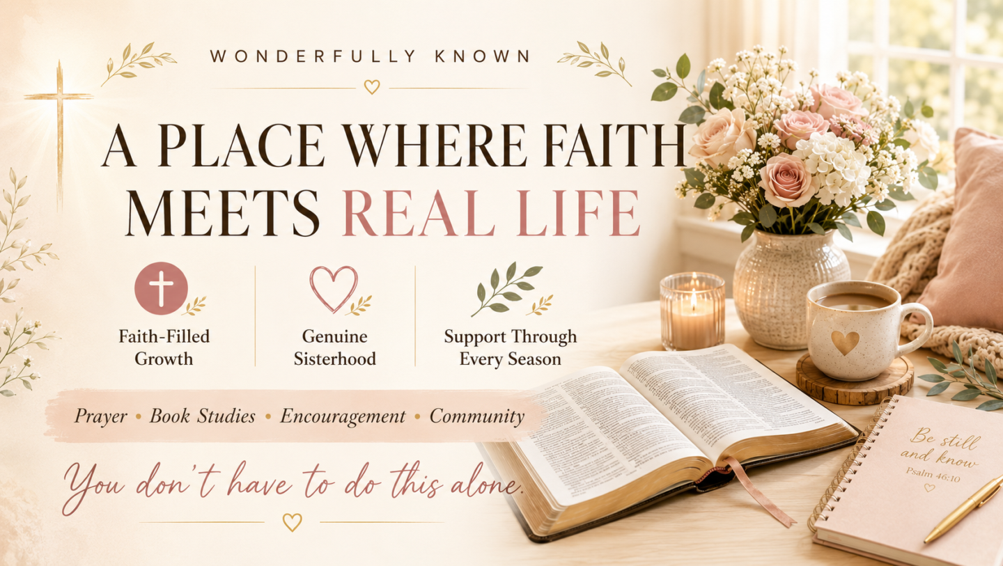 Wonderfully Known Community