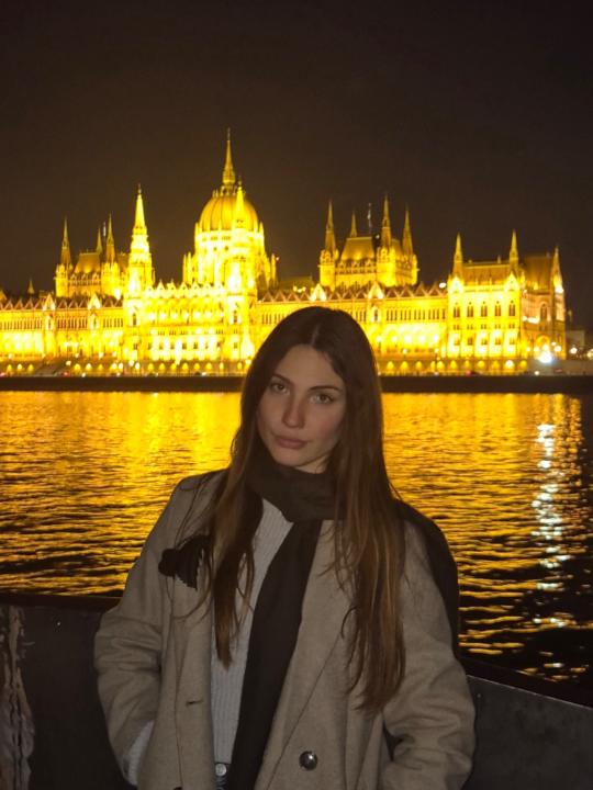 Lara Rebolledo Cardona