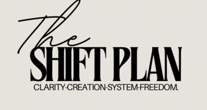 The Shift Plan Society