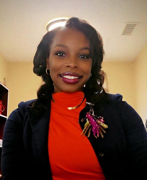 JaLisha Suggs