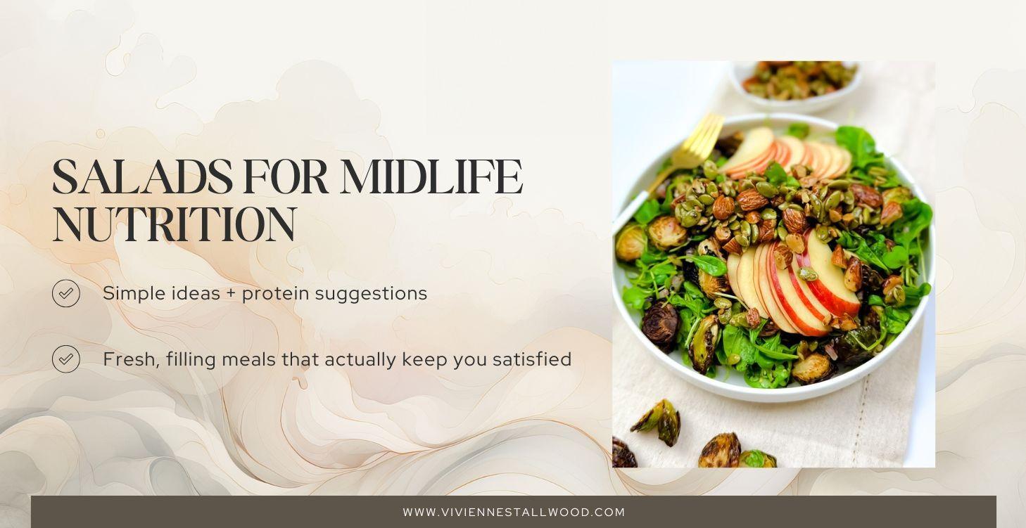 Salads For Midlife