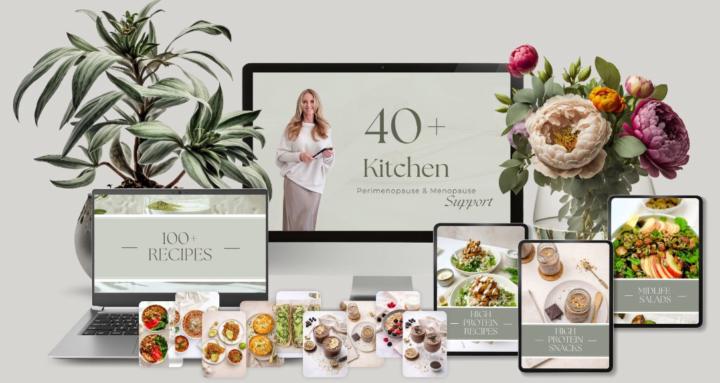 40+Kitchen - Midlife Support
