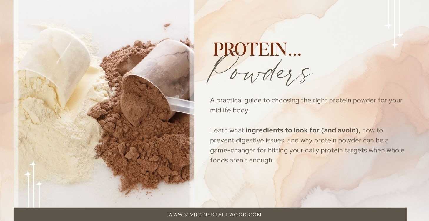 Protein Powders