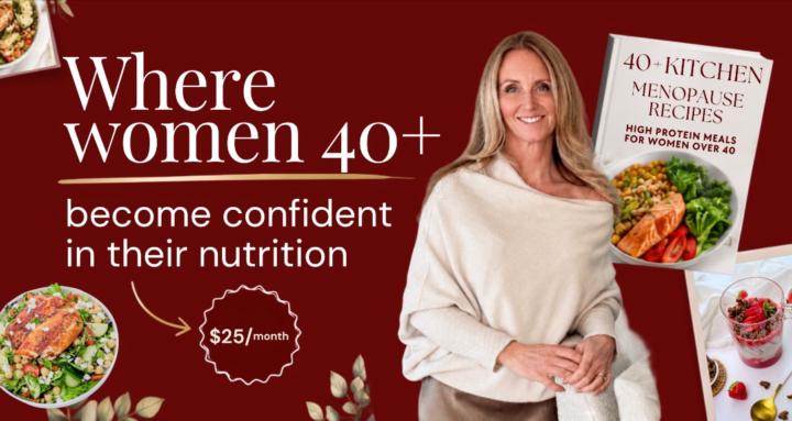 40+ Kitchen Menopause Recipes 