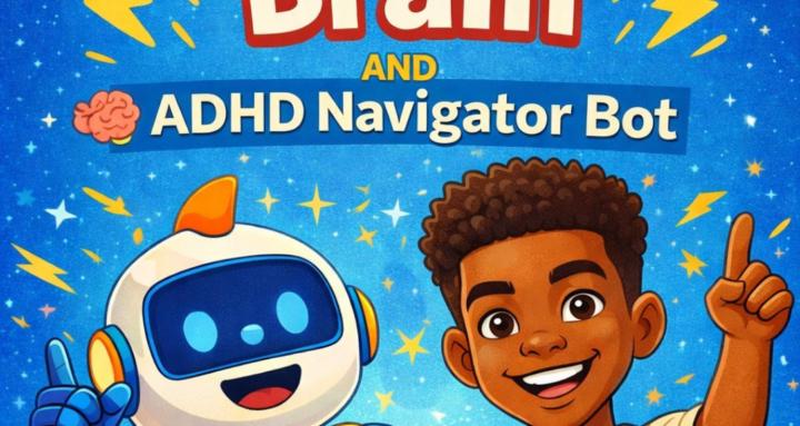 ADHD Navigator Parents Hub