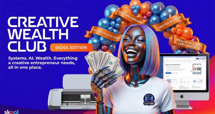 Creative Wealth Club