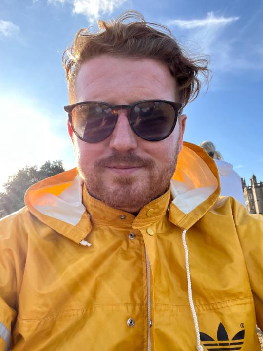 Nick Brown
