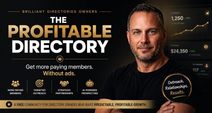 The Profitable Directory