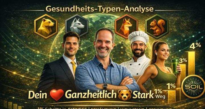 Dein ❤️Ganzheitlich🐻Stark Weg