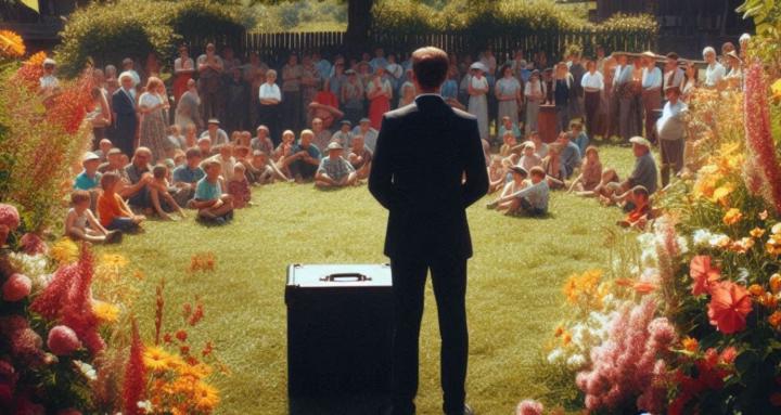 The Lottery: A Contest