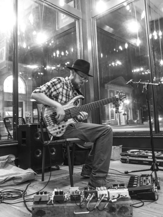 Jameson White