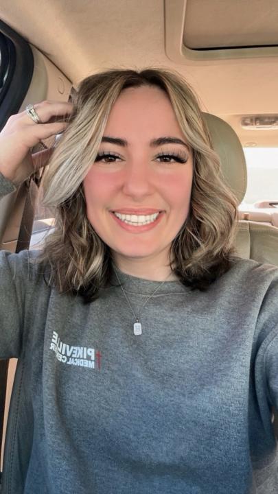 Kylie Hopkins