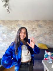 Amparo Sofía Calderon Barrera