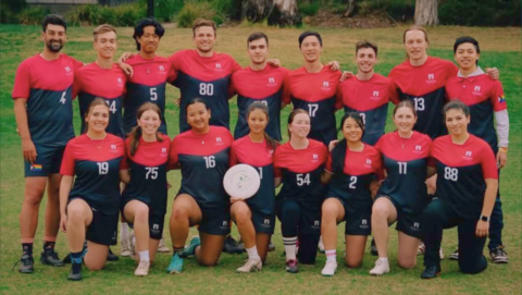 Macquarie UniSport 2026 🥏 gallery image