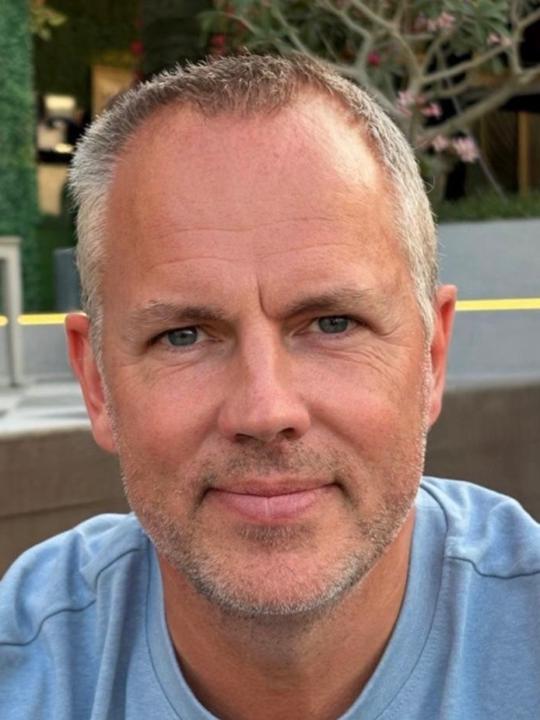 Graeme King