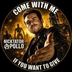 Nick Apollo