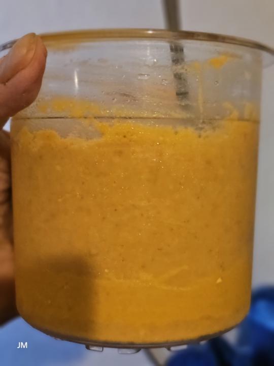 Pumpkin treat