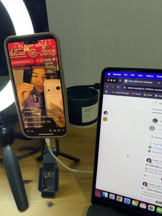 First Time Going Live! 🚨