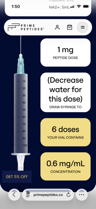 Dosing
