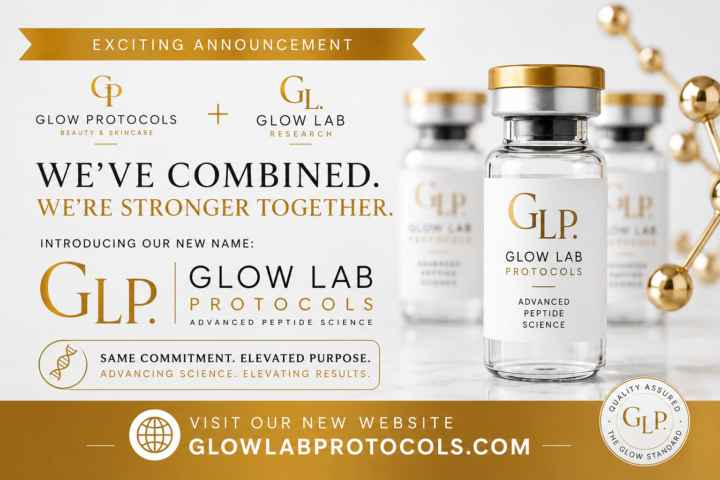 ✨ Big News! Welcome to Glow Lab Protocols (GLP) ✨