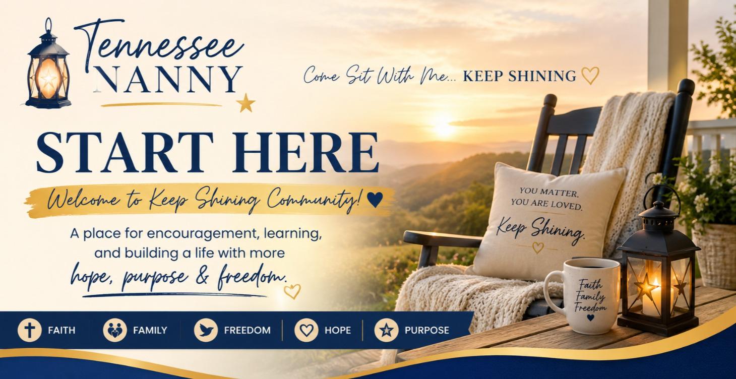 Course 1 :  Welcome to Keep Shining Community!