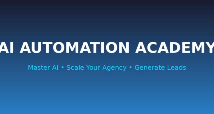 AI Automation Legacy
