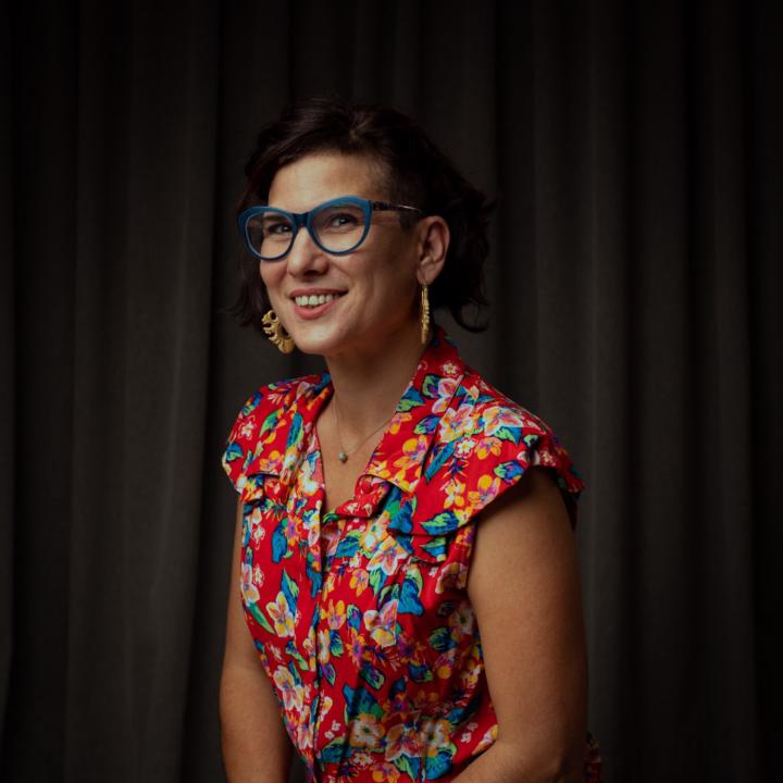 Macarena Gagliardi