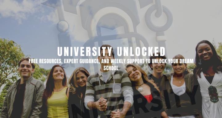 University Unlocked