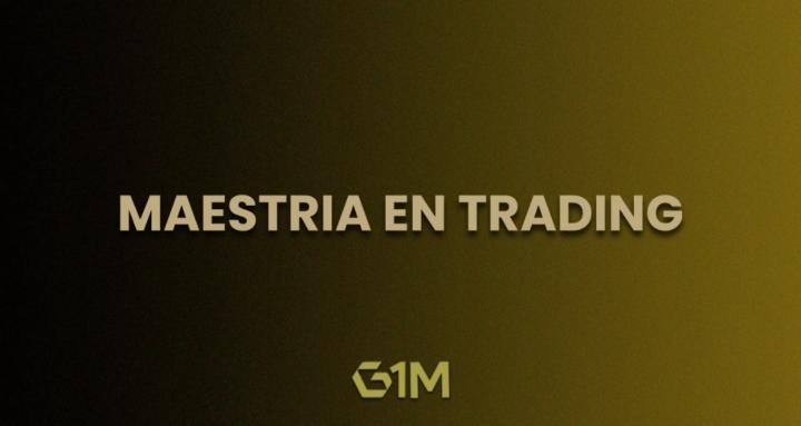 Maestría en trading 