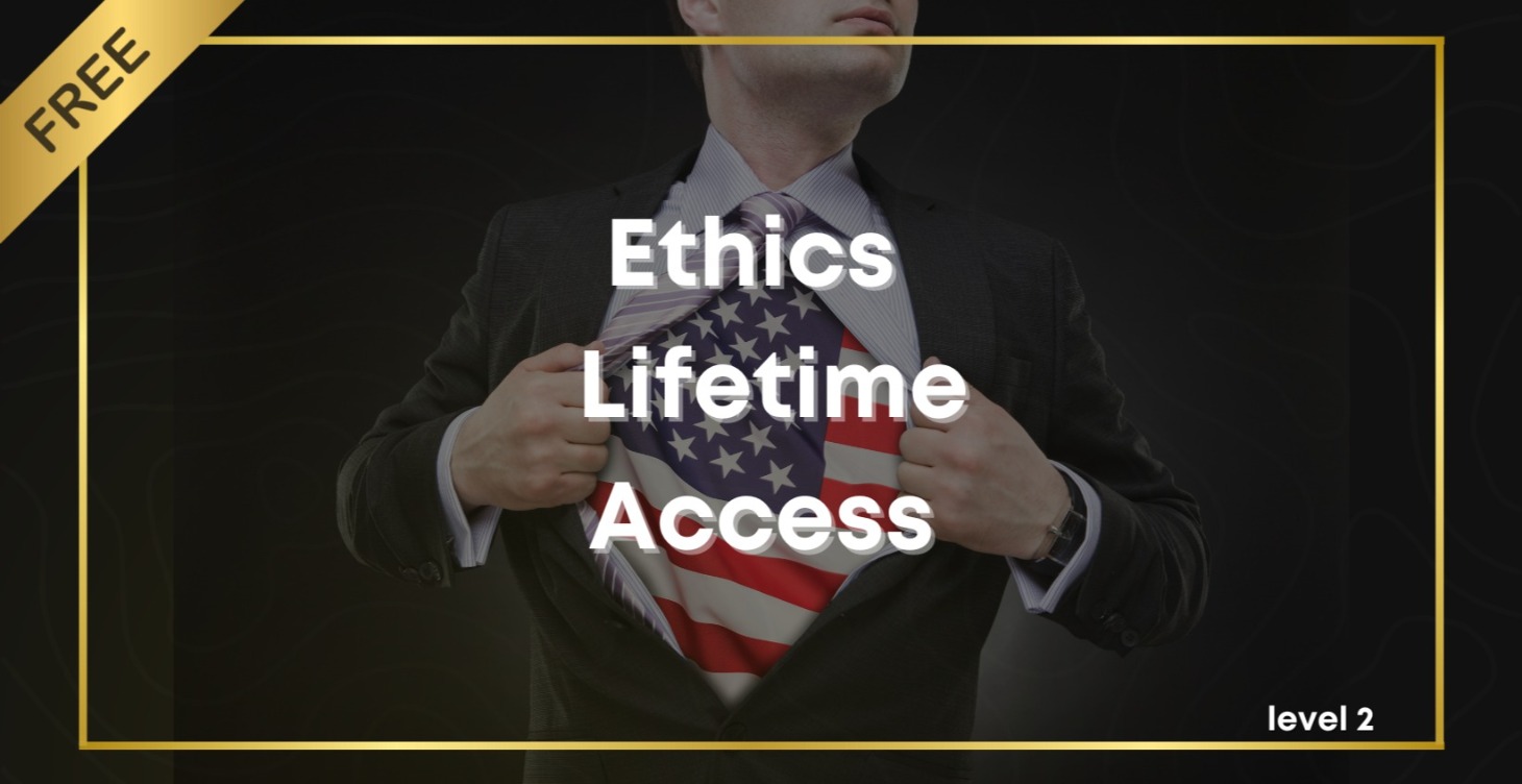 Ethics part 1of 2