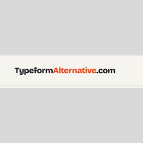 Best typeform Alternative