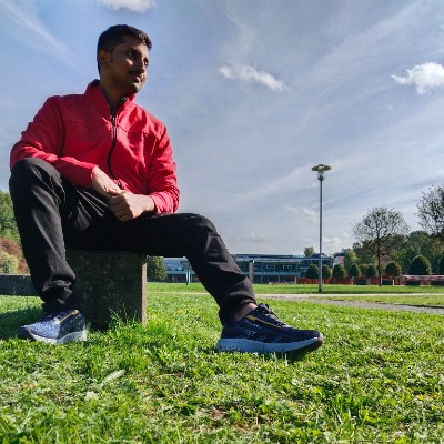Prudhvi Raj Maddukuri