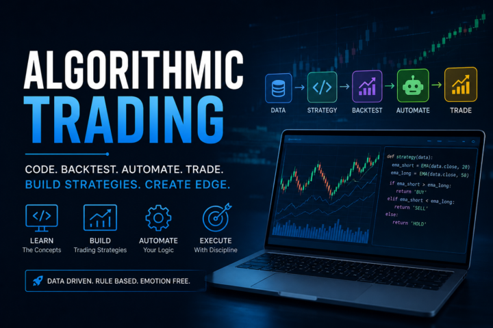 Algorithmic trading 